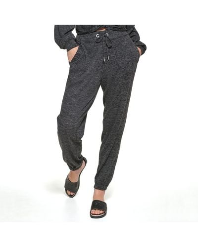 DKNY Basic Soft Everyday Jeans Jogger - Black