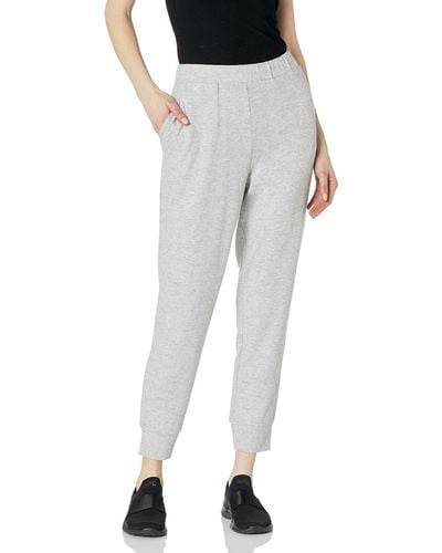 Lucky Brand Cloud Jersey Easy Jogger - Gray