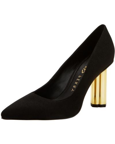 Katy Perry The Dellilah High Pump - Black