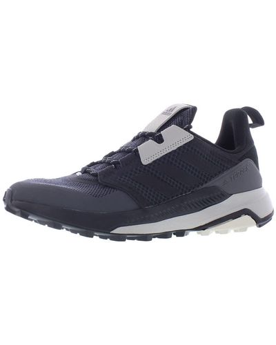 adidas Terrex Trailmaker Hiking Shoes - Blue