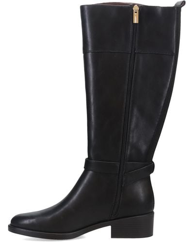 Tommy Hilfiger Ionni Knee High Boot - Black