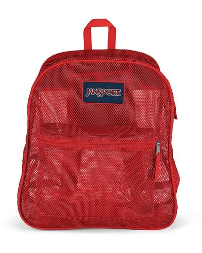 Jansport See Through - Red