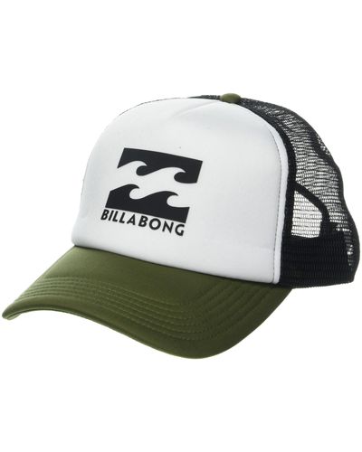 Billabong Classic Trucker Hat Sun - Green