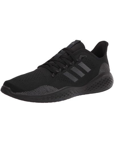 adidas Fluidflow 2.0 Trail Running Shoe - Black