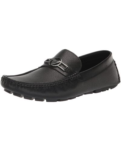 Guess Altoni Driving Style Loafer - Black