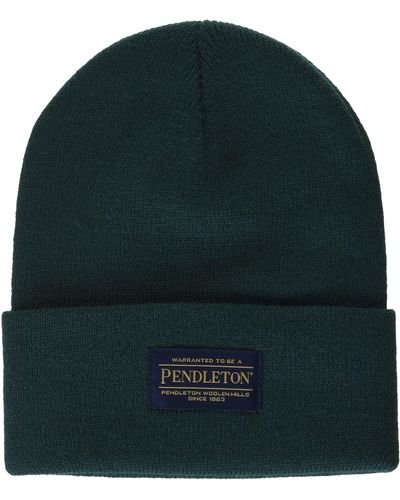 Pendleton Beanie - Green