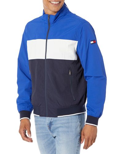 Hilfiger store yachting windbreaker