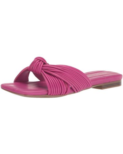 Marc Fisher Laury Sandal - Pink