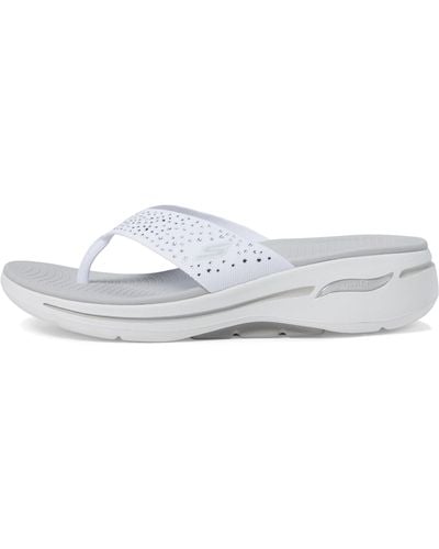 Skechers Flip-flop - White