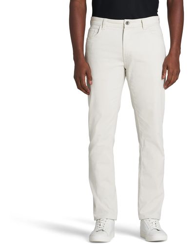 Izod Saltwater Stretch Chino Pants for Men - Up to 38% off | Lyst