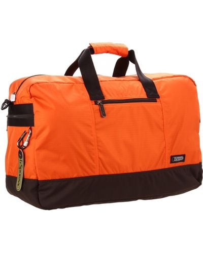 LeSportsac Weekend Carrier - Orange