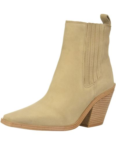 Vince Camuto Footwear Ackella Casual Bootie Ankle Boot - Natural
