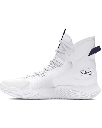 Under Armour Flow Highlight Ace, - White