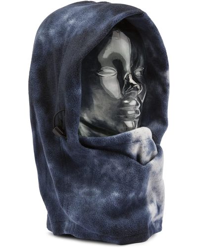 Volcom Advent Hooded Pullover Neck Warmer - Blue