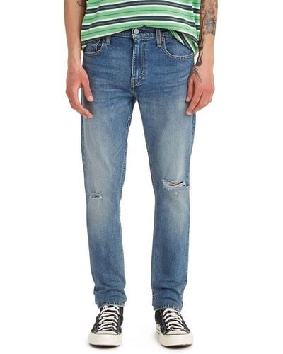 Levi's 512 Slim Taper Fit Jeans, - Blue