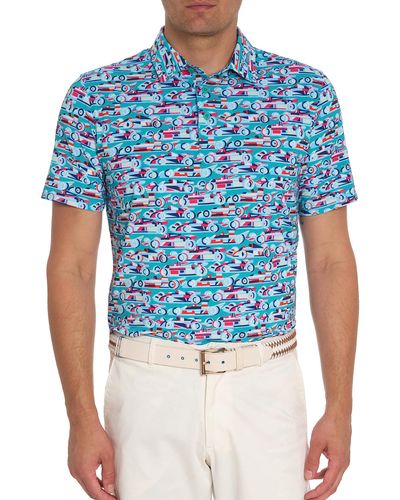 Robert graham golf on sale shirts