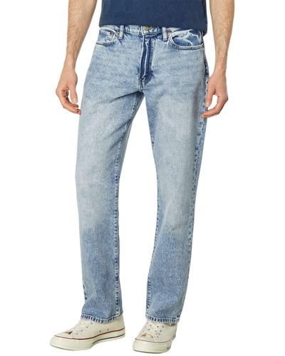 Lucky Brand 363 Straight Fit Jeans In Vega - Blue