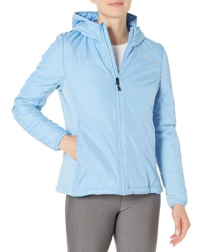 Starter Insulated Breathable Jacket - Blue