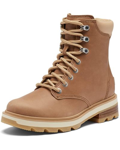 Sorel Hiking Boots - Brown