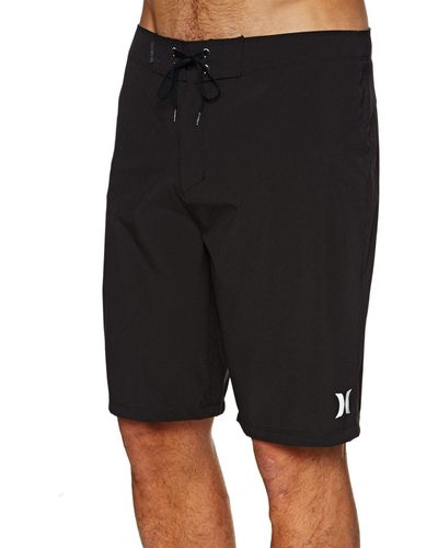 Hurley Phantom One And Only Board Short - Black