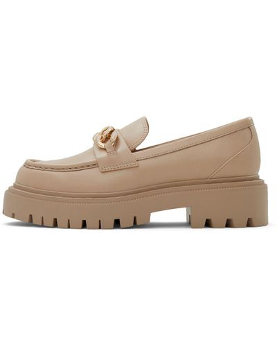 ALDO Brixtonn Loafer - Natural