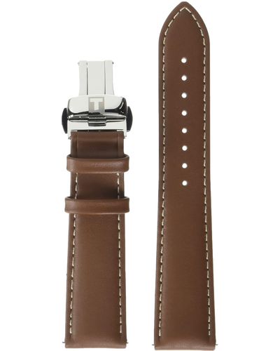 Tissot Leather Brown Watch Strap