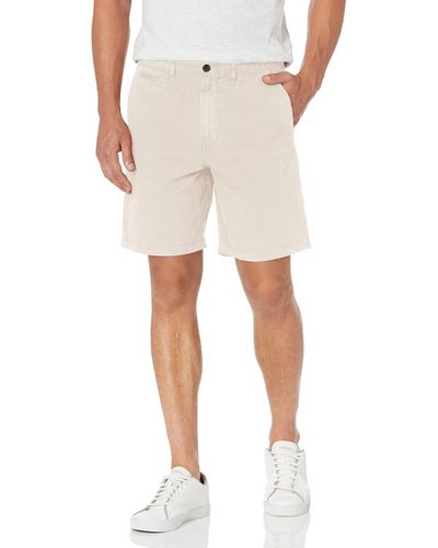 Billy Reid Clyde Chino Shorts - Natural