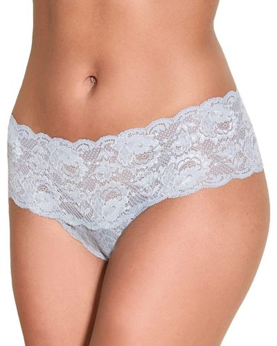 Cosabella Maternity  Womens Never Say Never Maternity Thong White