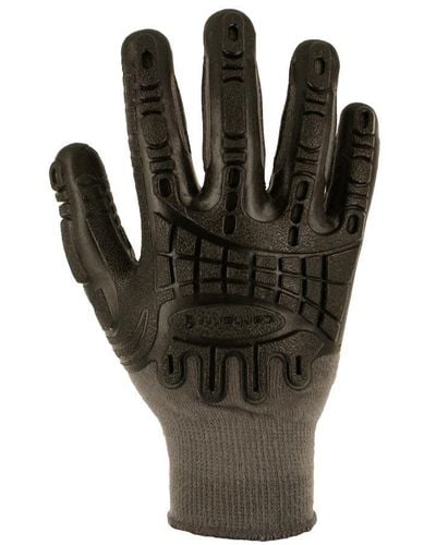 Carhartt Impact C-grip Work Glove - Green