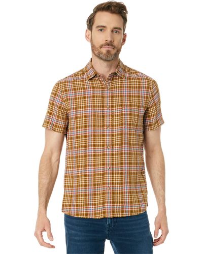 Pendleton Short Sleeve Dawson Shirt - Multicolor