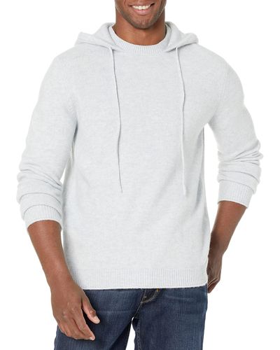 PAIGE Mens Kloss Crew Neck Sweater Hooded Sweatshirt - Multicolor