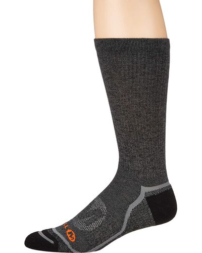 Merrell Cushioned Trail Glove Socks - Black