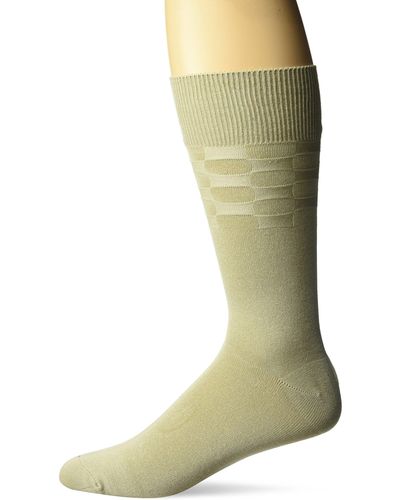 Perry Ellis Triple S Texture,beige,one Size - Natural
