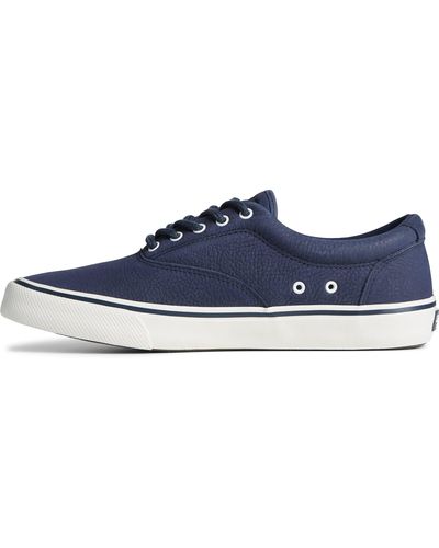Sperry Top-Sider Top-sider Striper Ii Cvo Washable Sneaker Navy - Blue