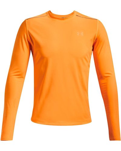 Under Armour Tac Crew Coldgear Infrared Base T-shirt in Green for Men