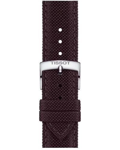 Tissot Watch Strap T852048181 - Brown