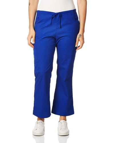 Dickies Xtreme Stretch Scrubs For - Blue