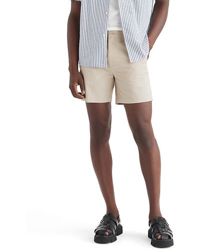 Dockers Ultimate Straight Fit Supreme Flex 6" Shorts, - Multicolor