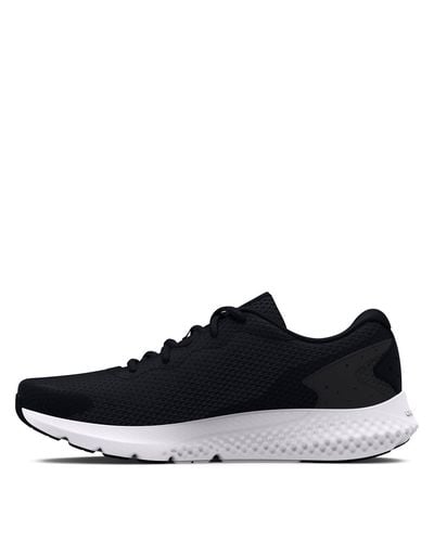 Under Armour Ua Charged Rogue 3 Running Shoes Technical Performance - Schwarz