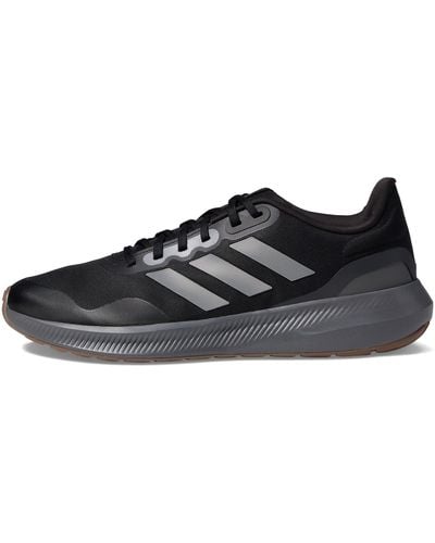 adidas Runfalcon 3.0 Running Shoe - Zwart