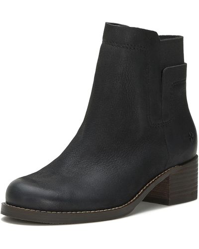 Lucky Brand Hirsi Bootie Ankle Boot - Black