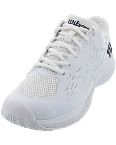 Wilson Tennis Shoe Sneaker - White