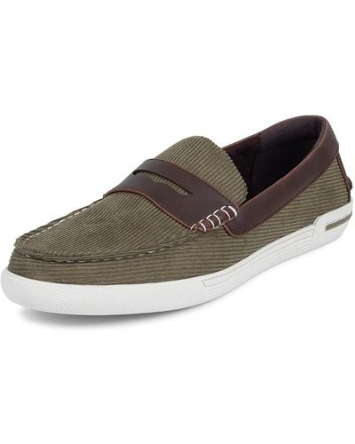 Kenneth Cole Unlisted Un-anchor Boat Shoes - Multicolor