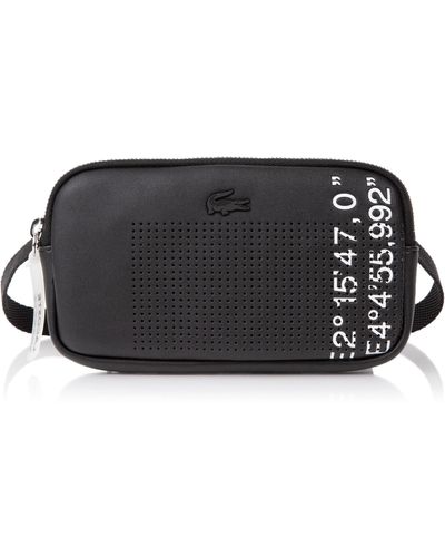 Lacoste S Phone Wallet - Black