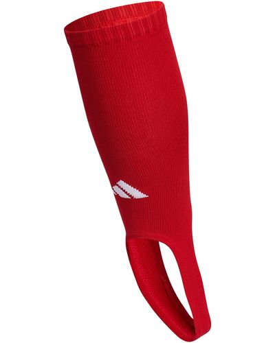 adidas Utility Baseball/softball 7" Stirrup Socks - Red