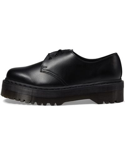 Dr. Martens Dr Martens V 1461 Quad Mono Shoes Eu 36 - Black