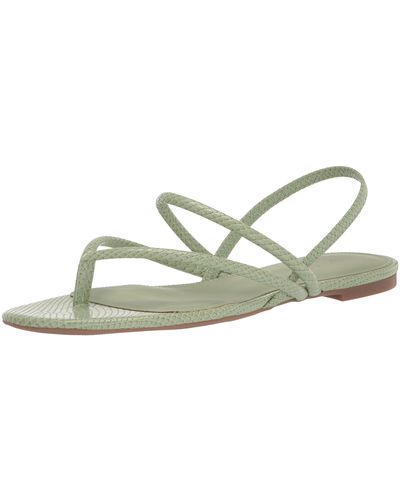 Katy Perry The Claire Sandal Flat - Green