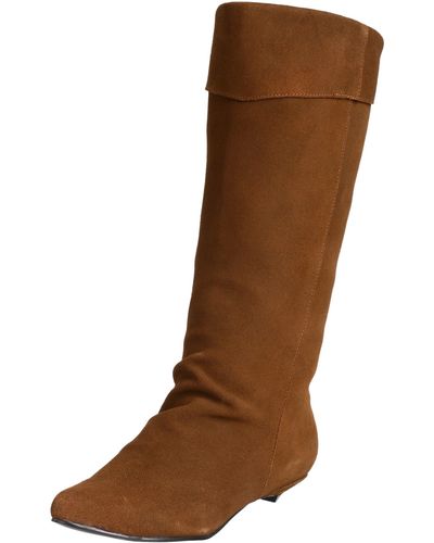 N.y.l.a. Sharpie Boot,camel,8.5 M Us - Brown