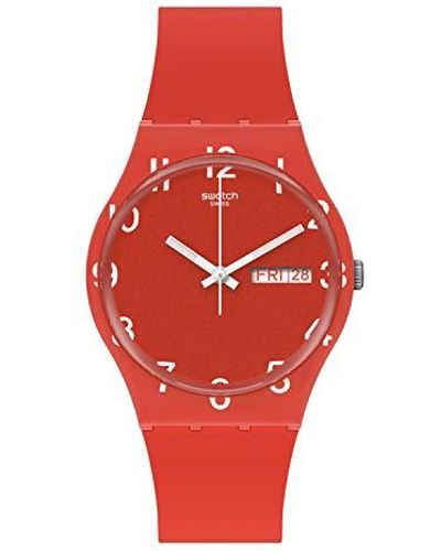Swatch Watches for Women | Online Sale up to 35% off | Lyst