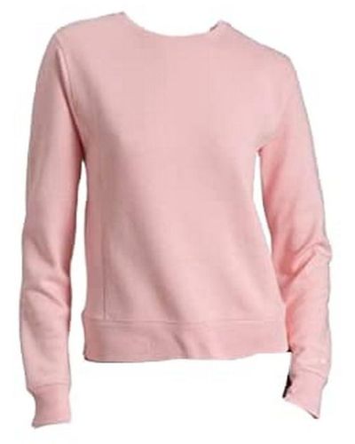 Russell Essential Crew - Pink